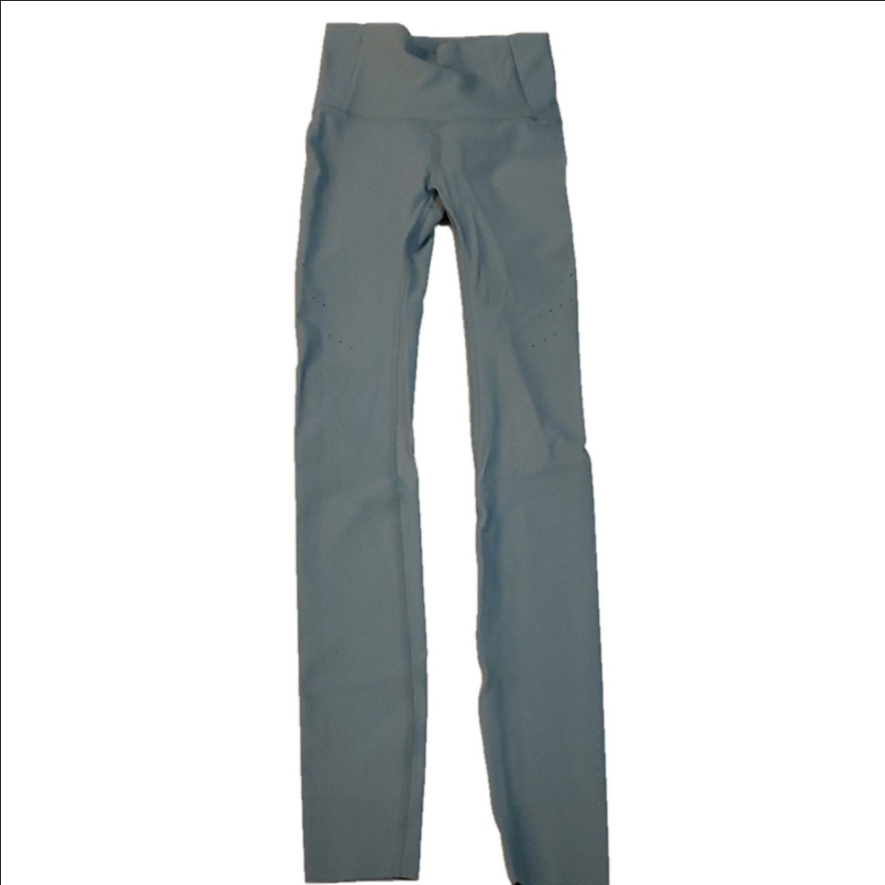 lululemon athletica Blue Leggings